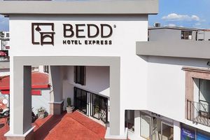 Alojamiento - Hotel Bedd Express Querétaro