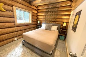Arriendo temporal - Peaceful Cabin Near Red Mt Bike & Hiking Trails