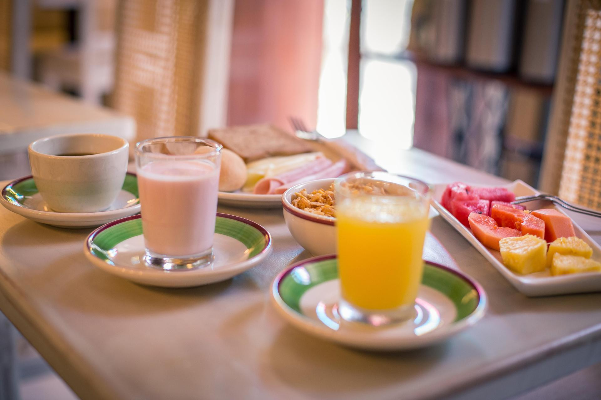 Restaurant Hotel Casa Tere