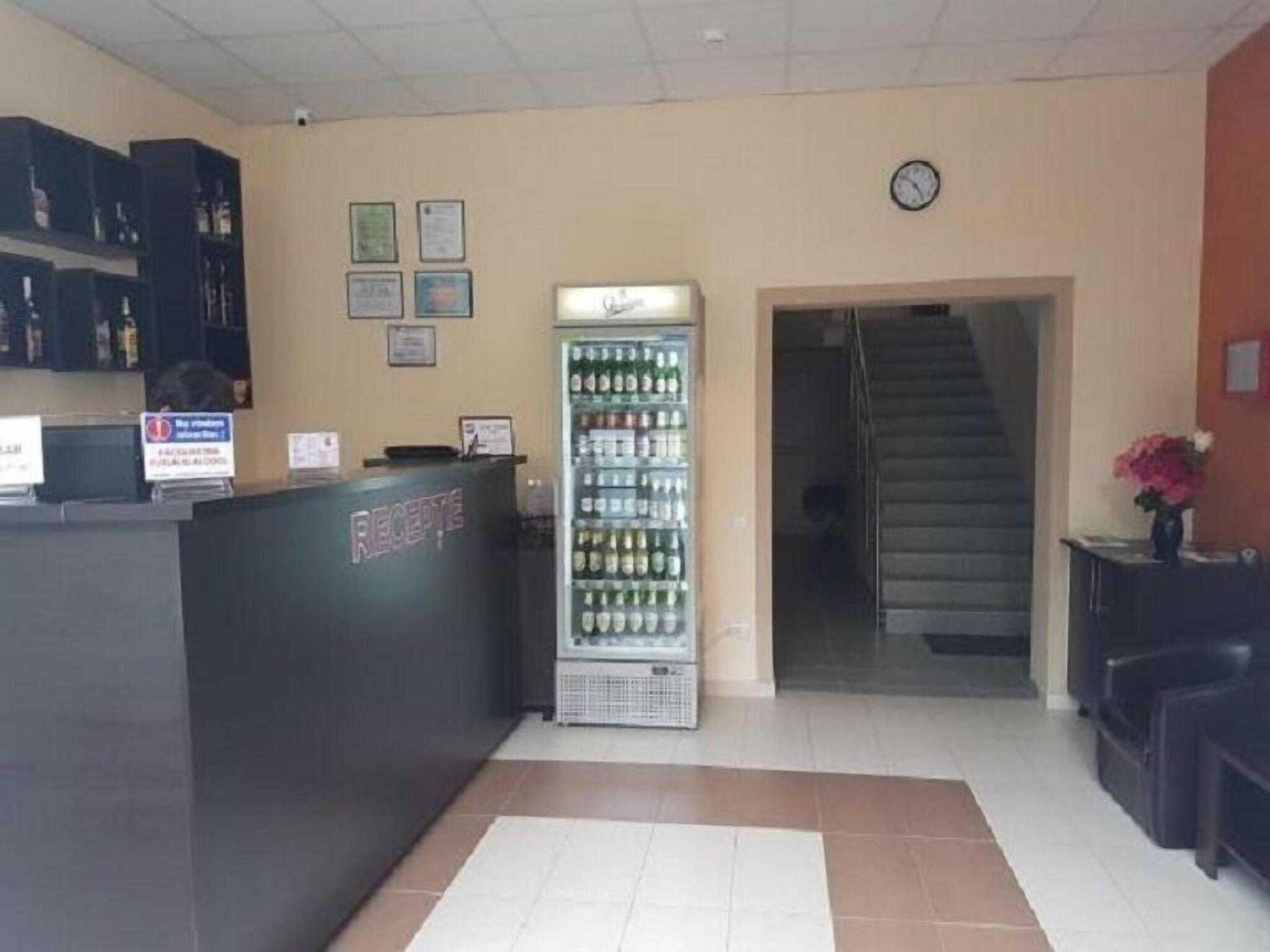 Vista Lobby Hotel New