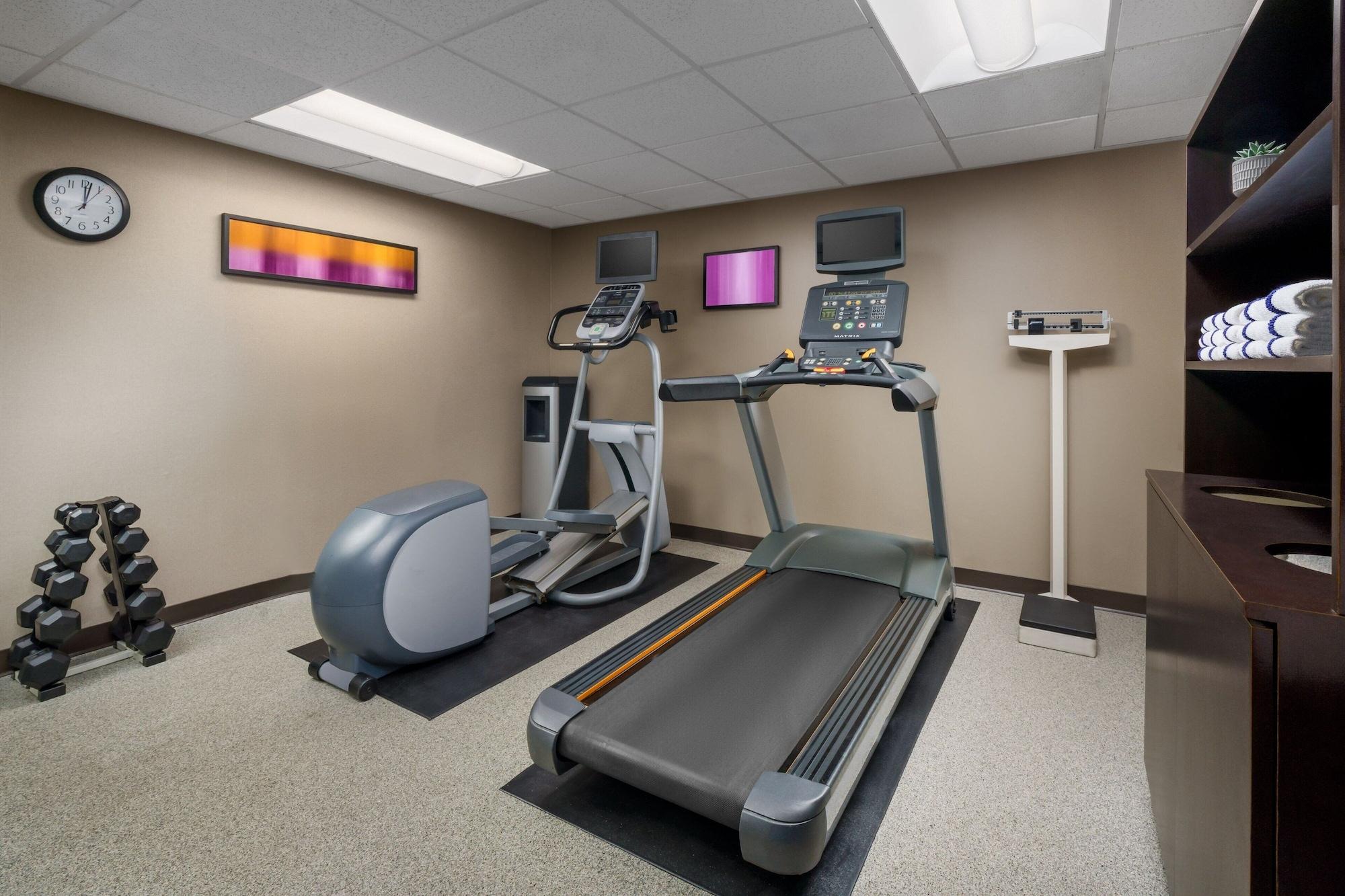 Gimnasio Residence Inn by Marriott Seattle Bellevue
