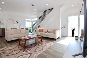Alojamiento - Los Angeles 3BR Villa Suites-FreeParking