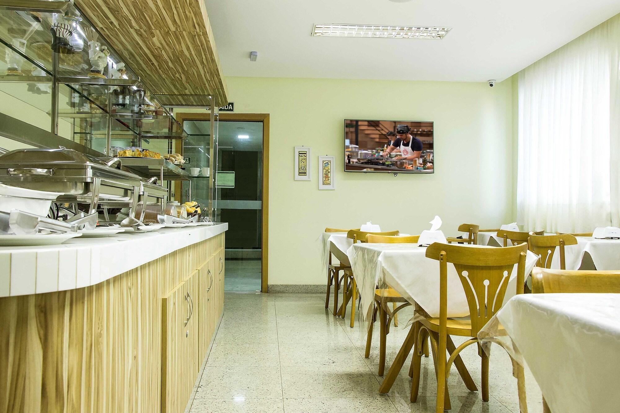 Restaurant Hotel Olympia Vila Velha