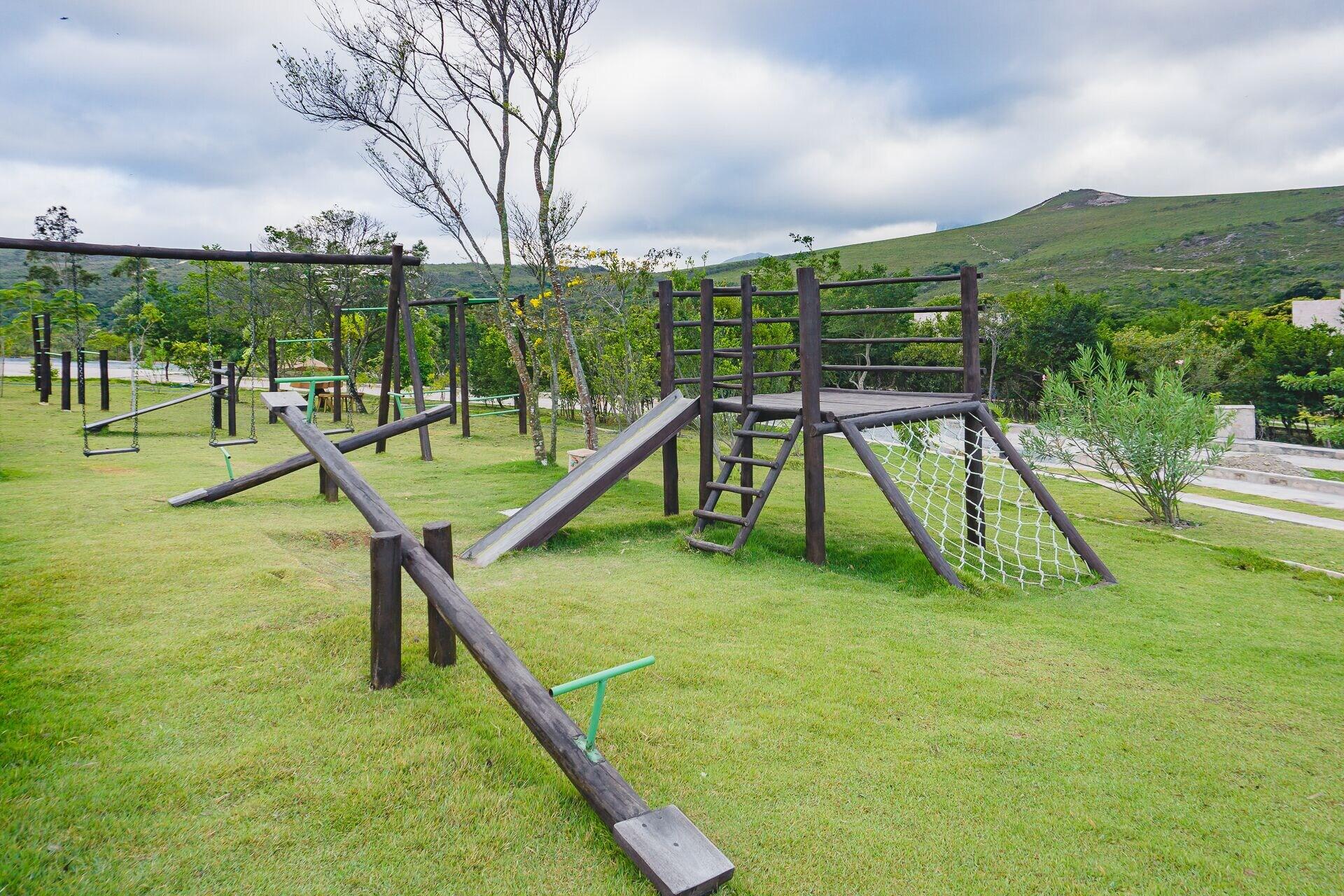 Instalaciones Recreativas Pousada Amanhecer