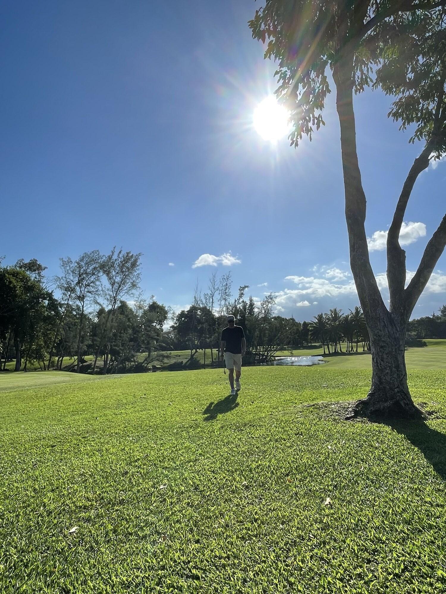 Campo de Golf Bellevue Tamarin