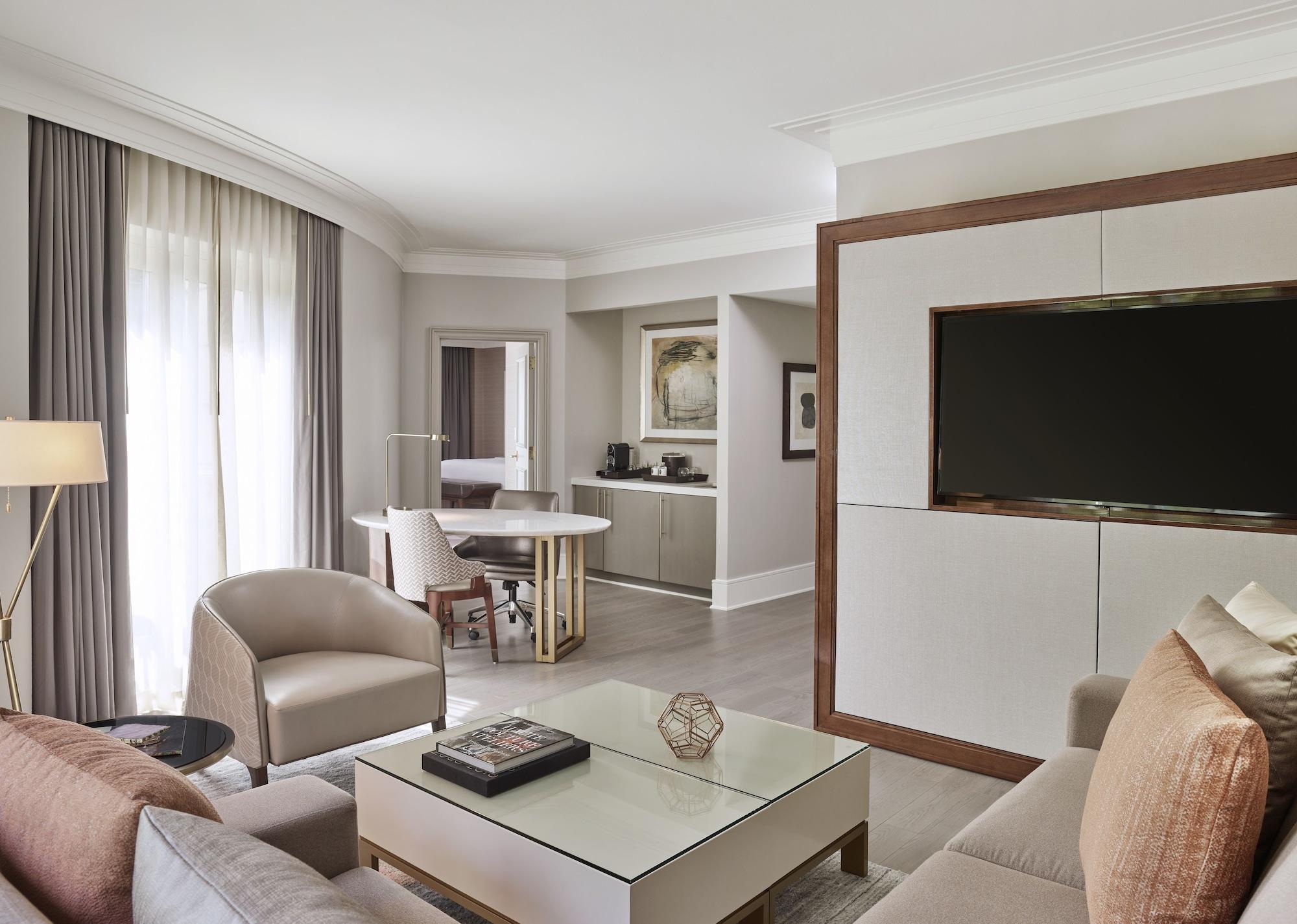 Habitación Hotel Crescent Court