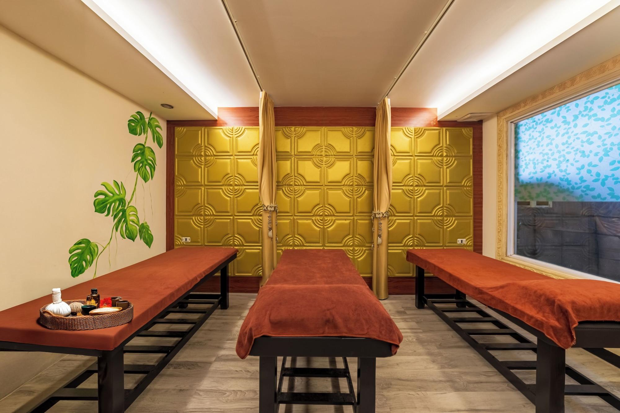 Spa Xaysomboun Hotel & Spa