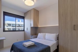Arriendo temporal - Apart Near the Beach in Cond. w/ Pool Adc0205