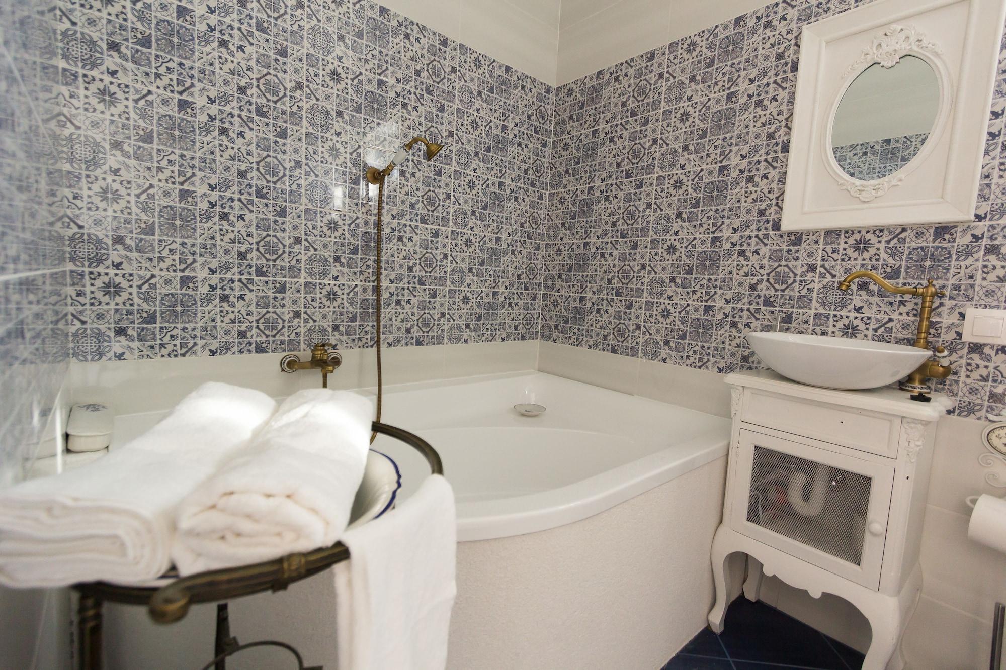 Equipamiento de Habitación Villa Harmónia