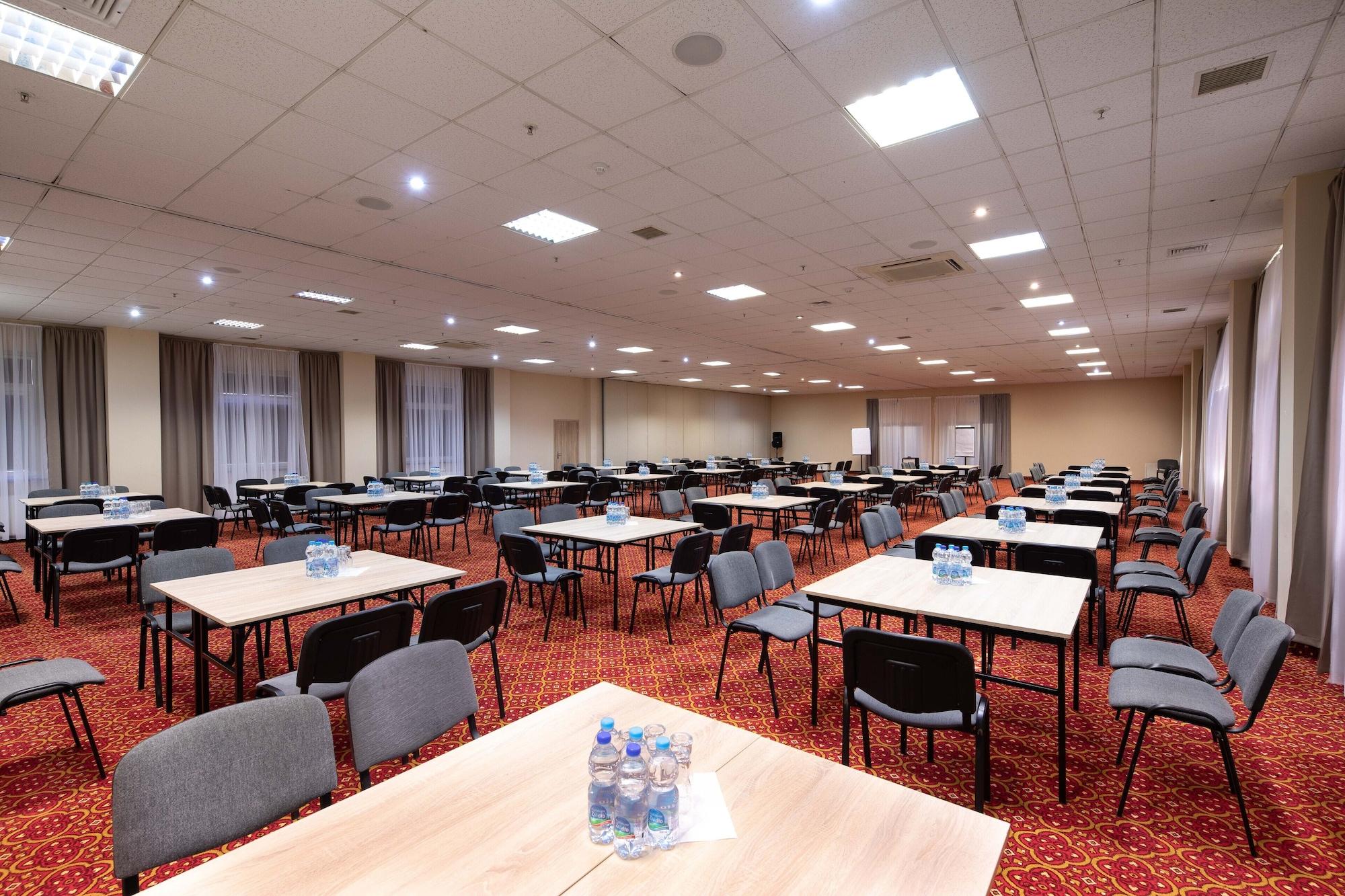Sala de Reuniones Hotel 500