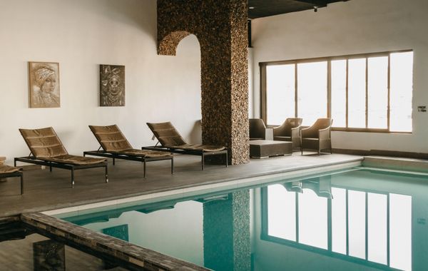 Hotel María Bonita Chihuahua
