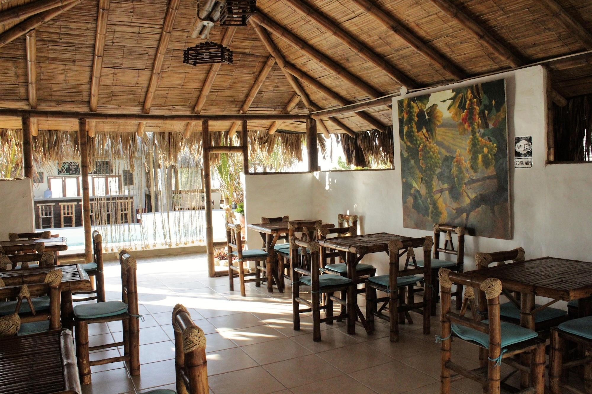 Restaurant Puerto Antiguo