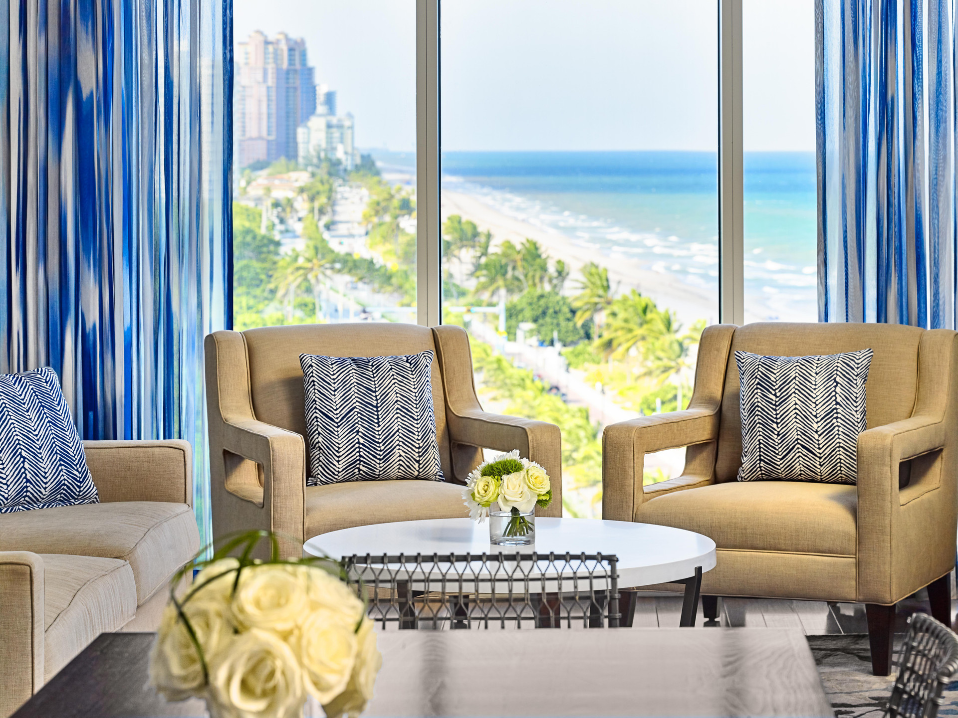 Vista Exterior Sonesta Fort Lauderdale Beach