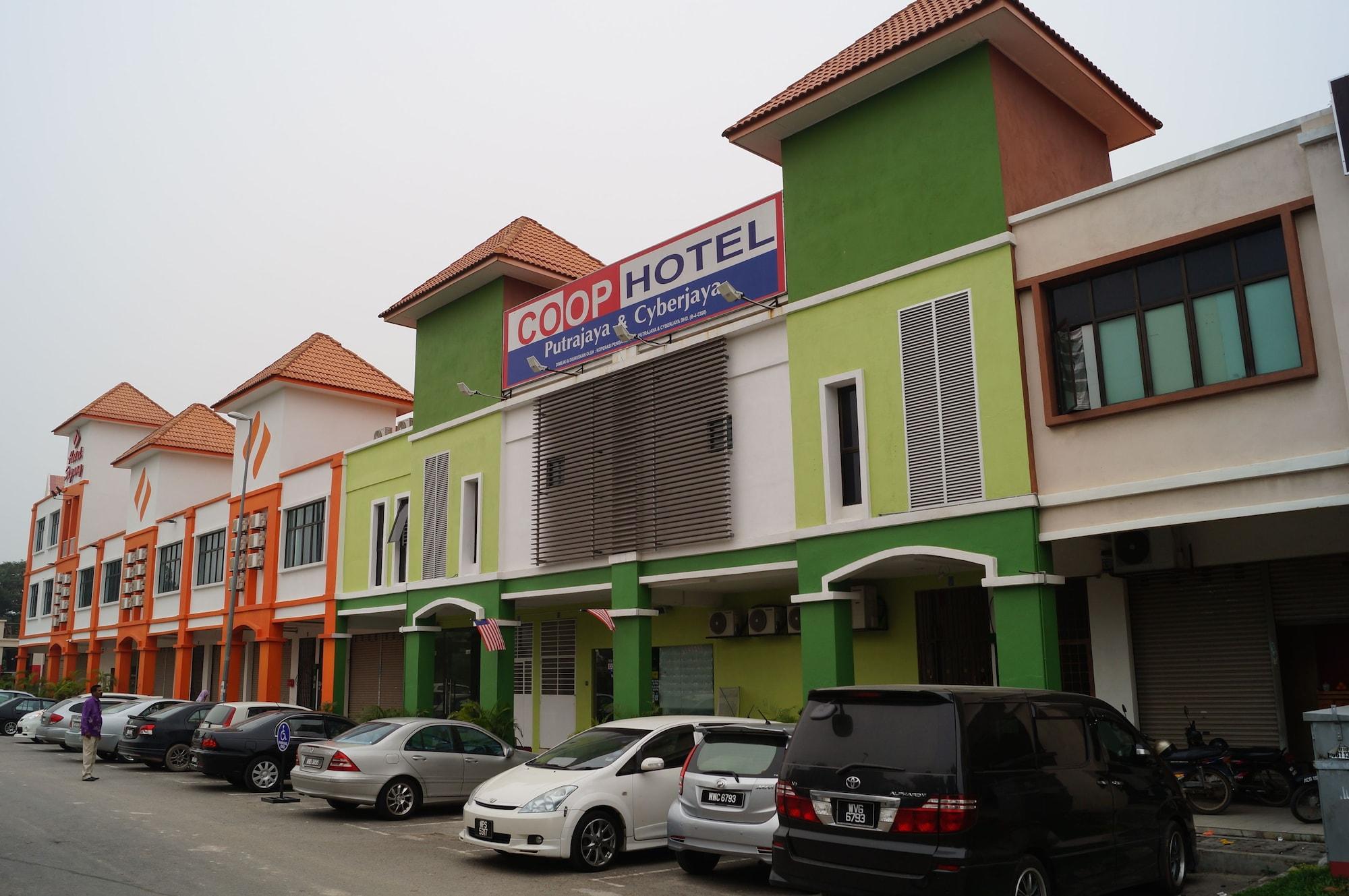 Vista Exterior COOP Hotel Putrajaya & Cyberjaya
