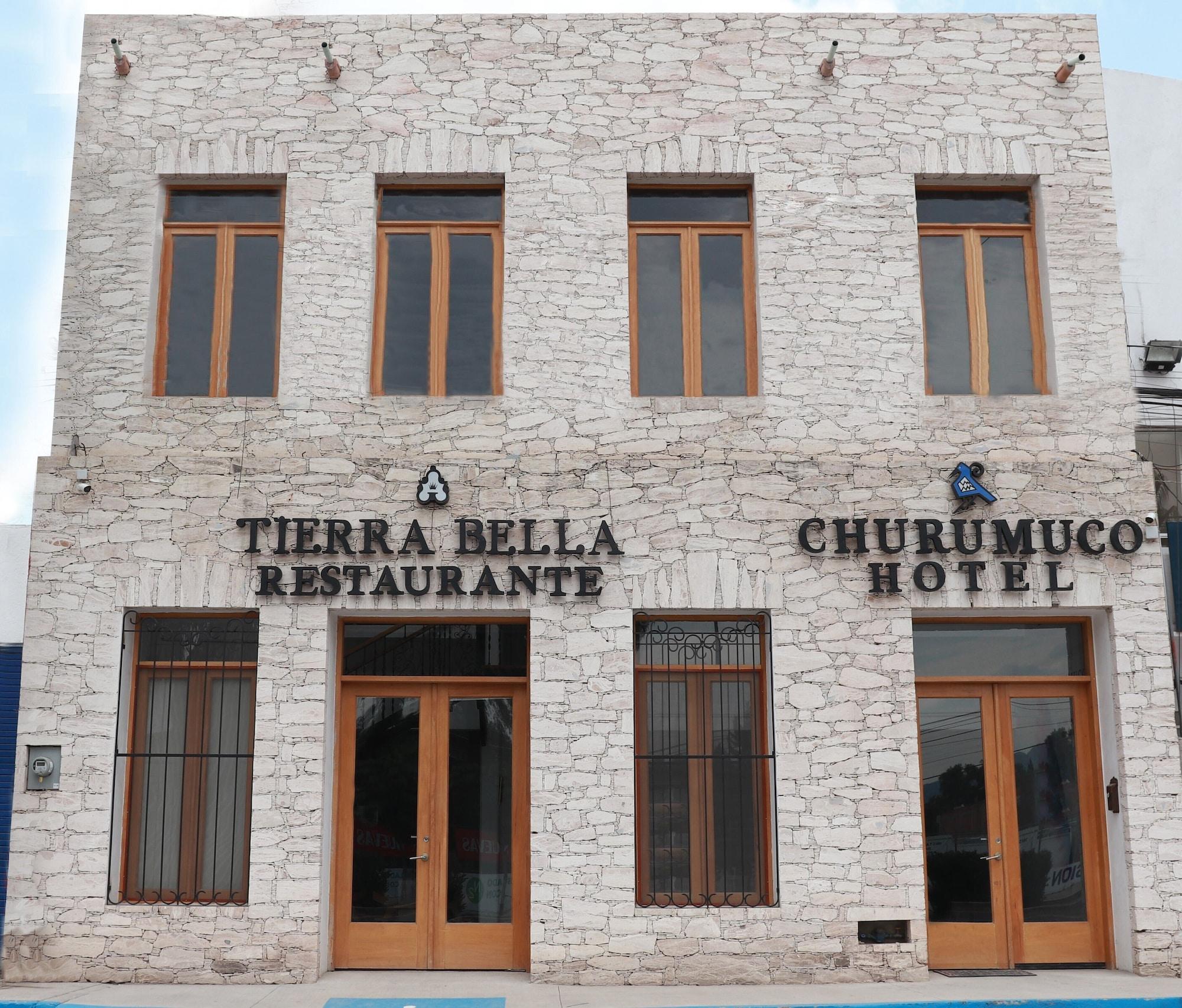 Varios Hotel Churumuco