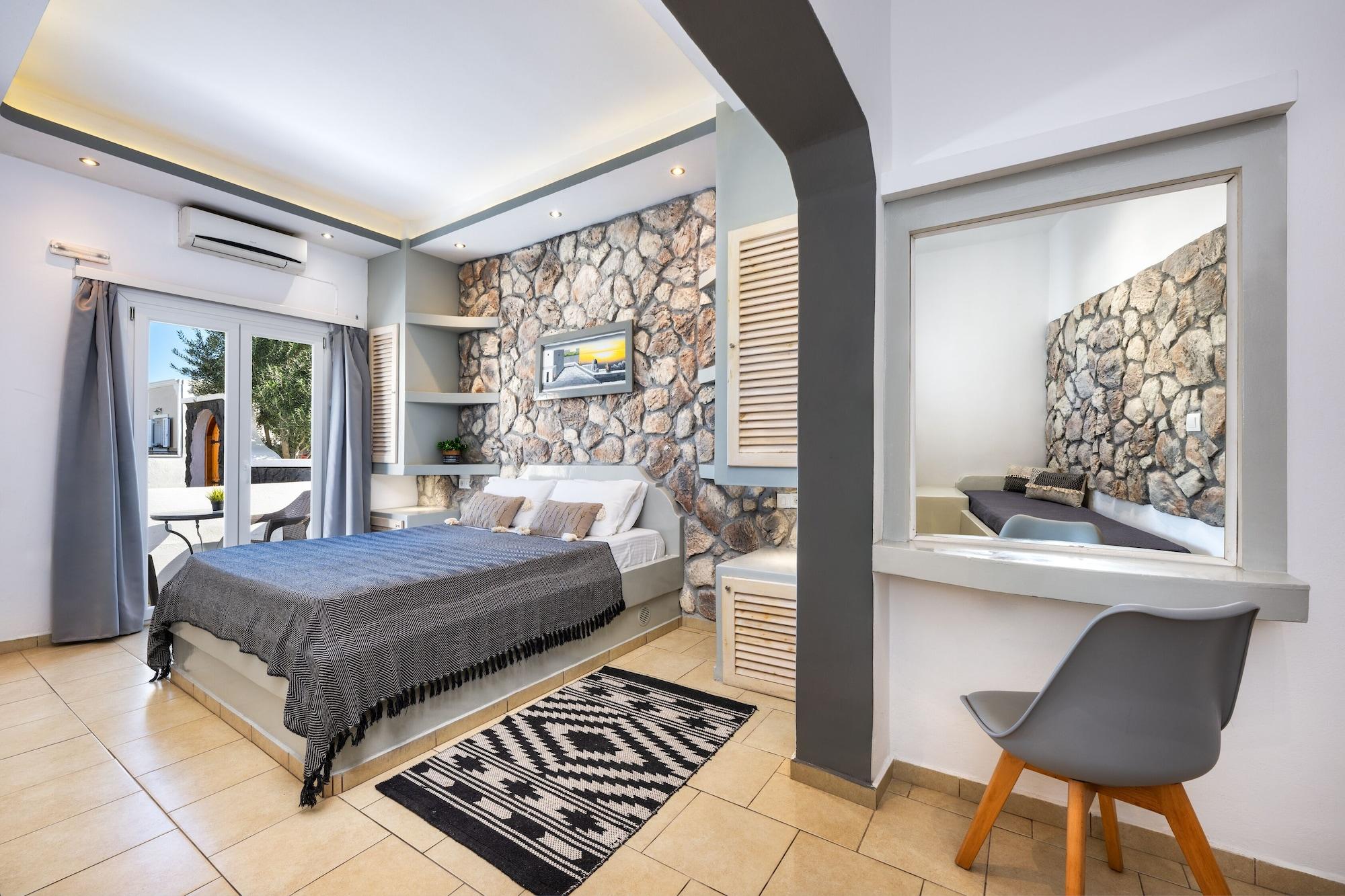 Habitación Plastiras Rooms