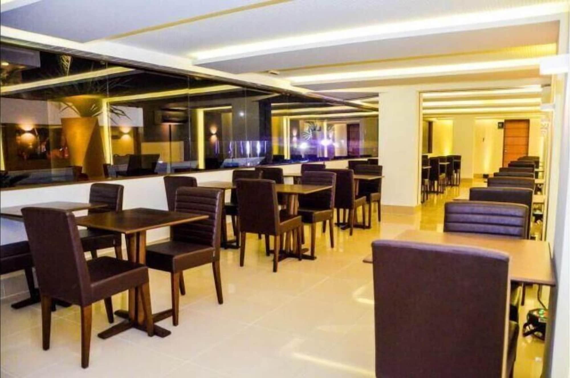 Restaurant GoldFlat
