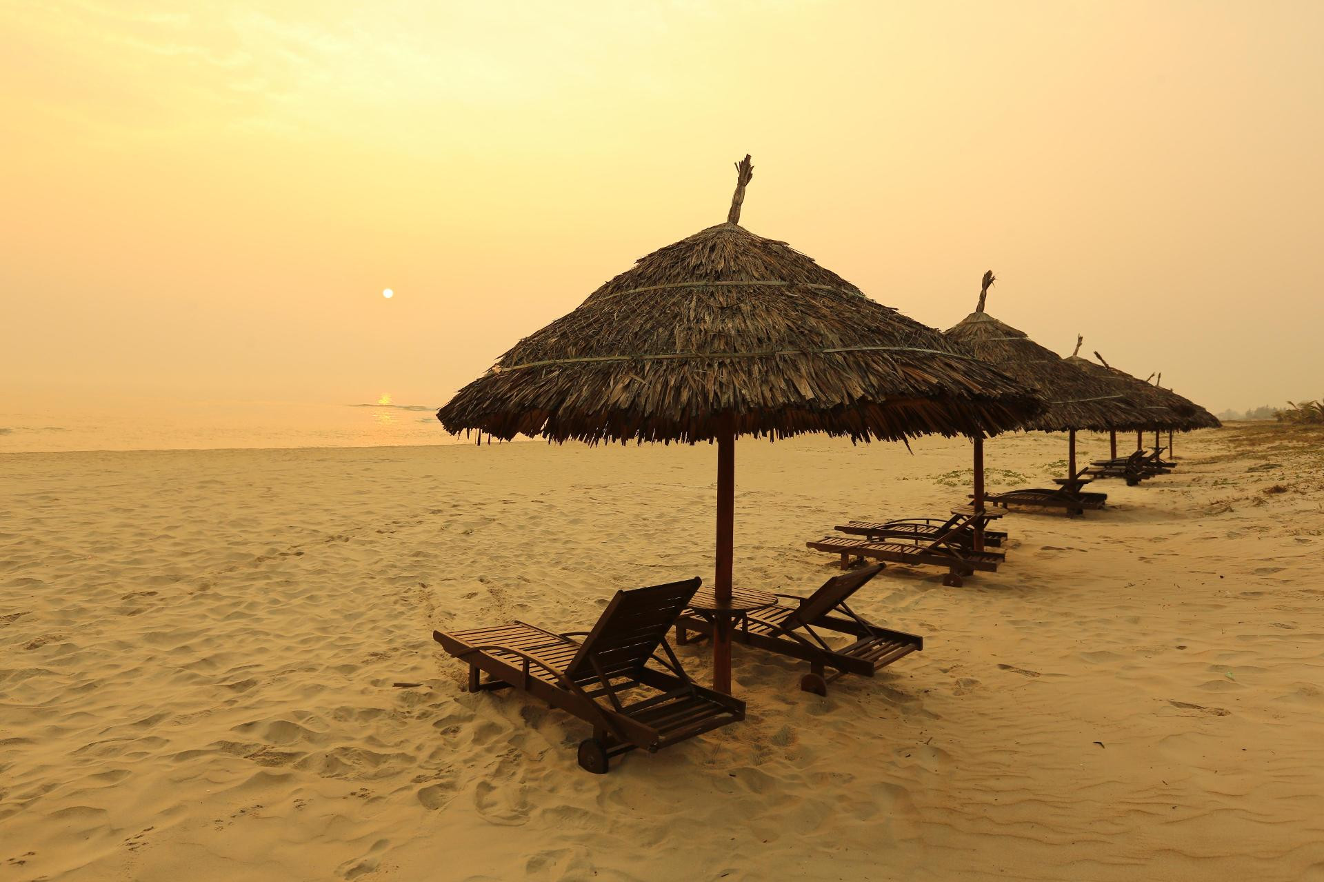 Playa Sandy Beach Non Nuoc Resort