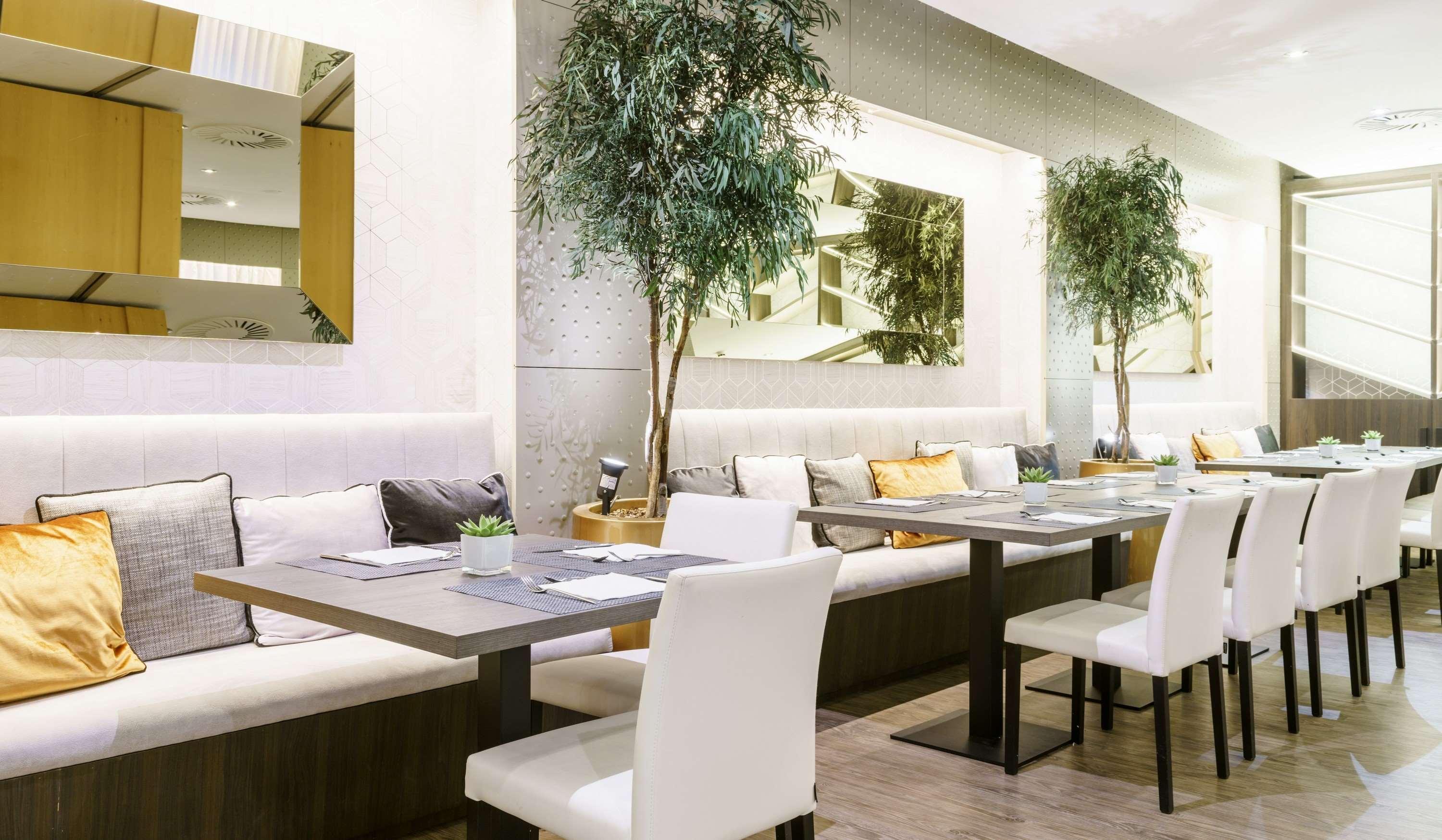 Restaurant Hotel ILUNION Bilbao