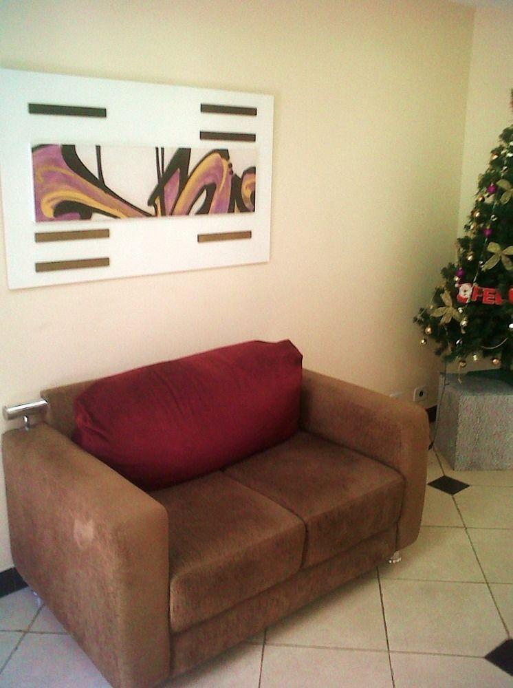 Vista Lobby Apart-Hotel Stagium Studio