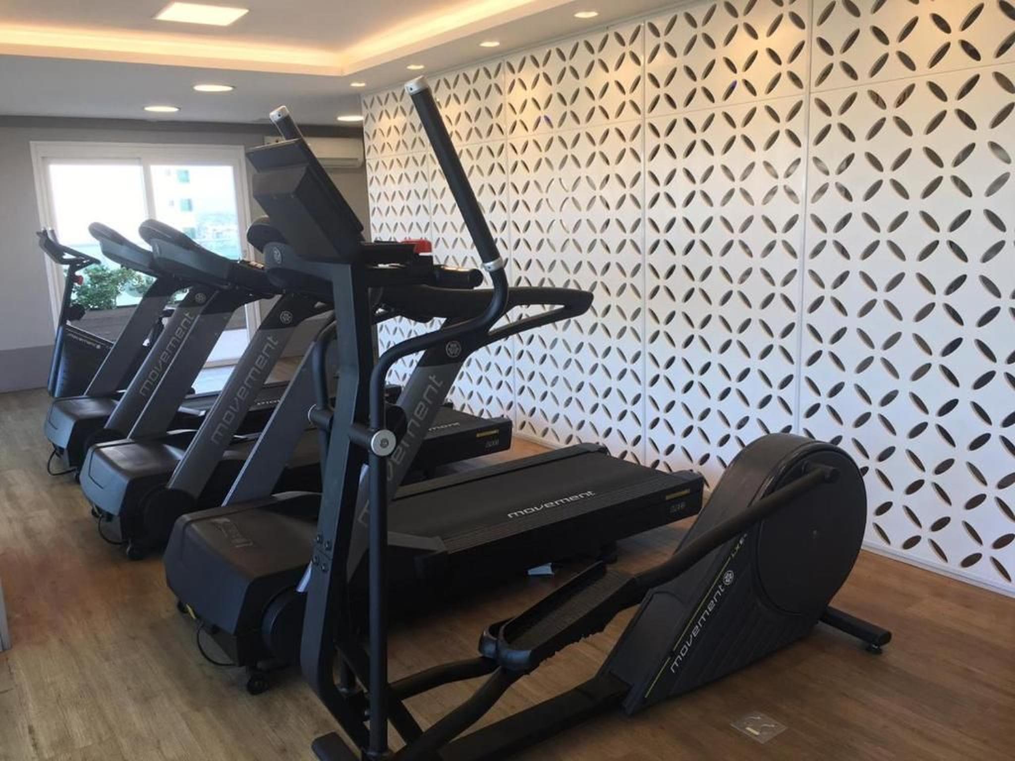 Health club Slaviero Hotel Porto Alegre