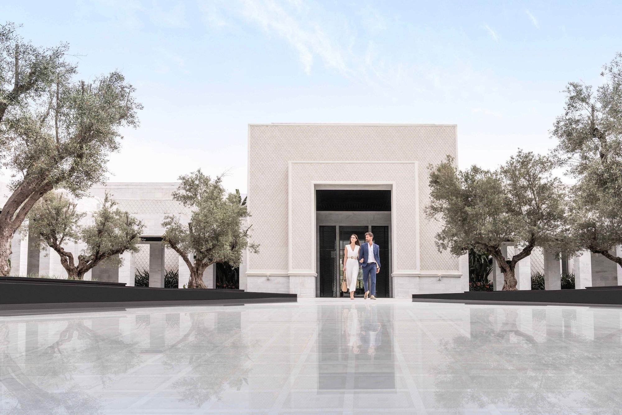 Vista Exterior The Ritz-Carlton Rabat, Dar Es Salam