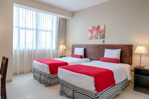 Alojamiento - Mood Hotel Lifestyle