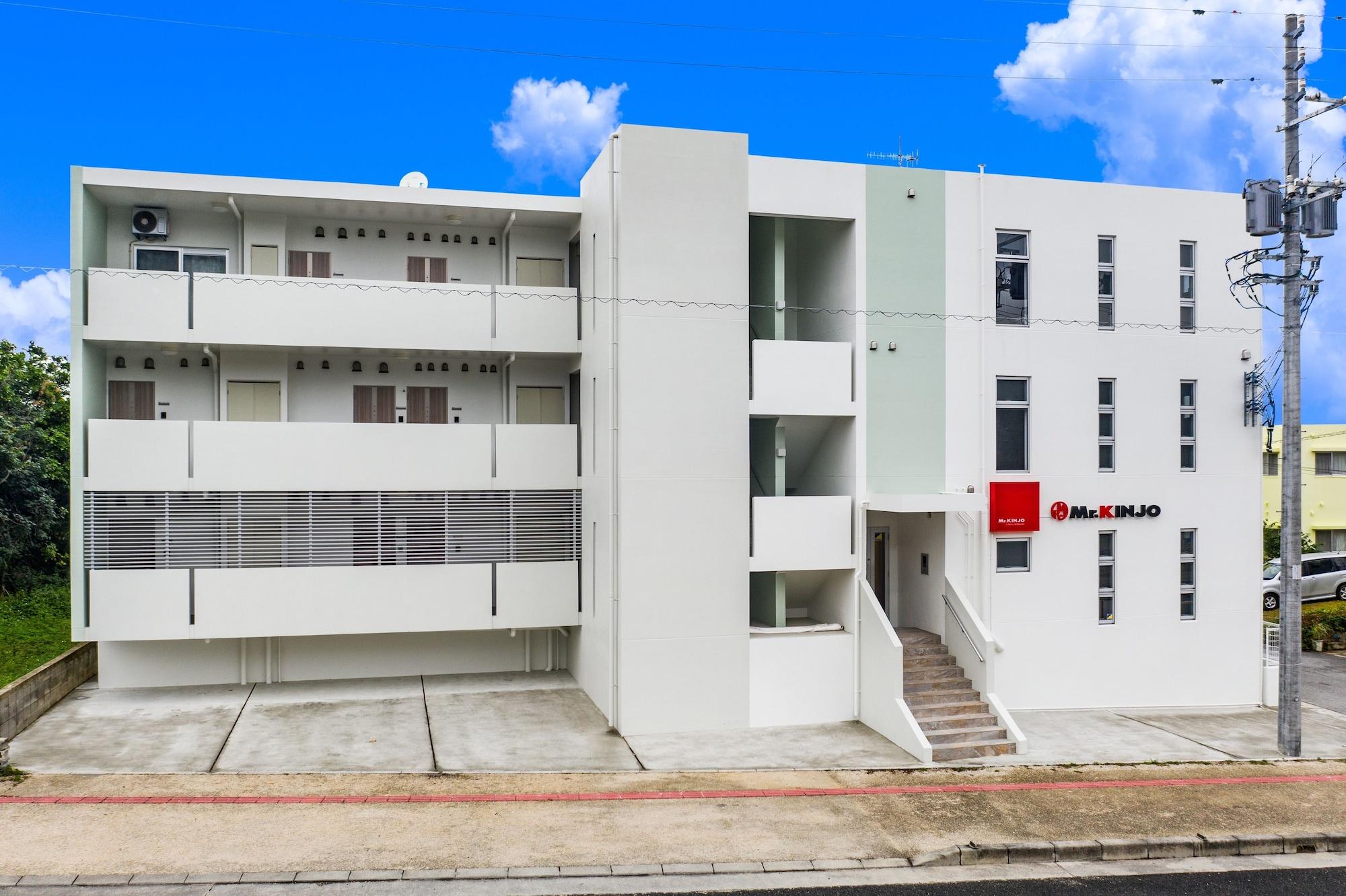 Varios Mr.KINJO in Rinzu SERAGAKI