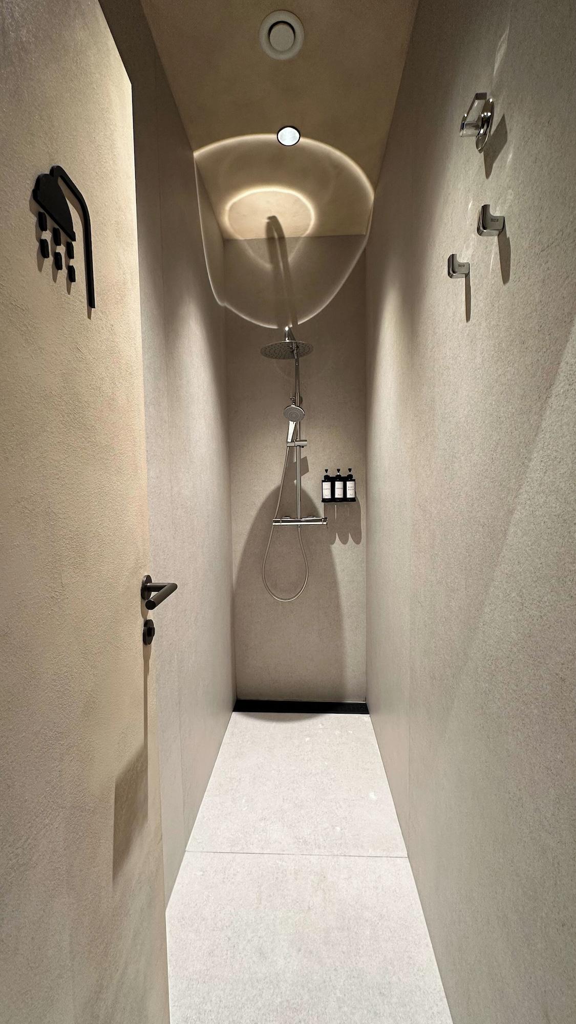 Equipamiento de Habitación GettSleep Madrid - Terminal T4S