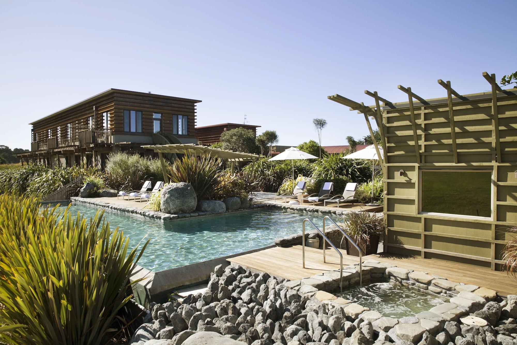 Spa Hapuku Lodge & Tree Houses