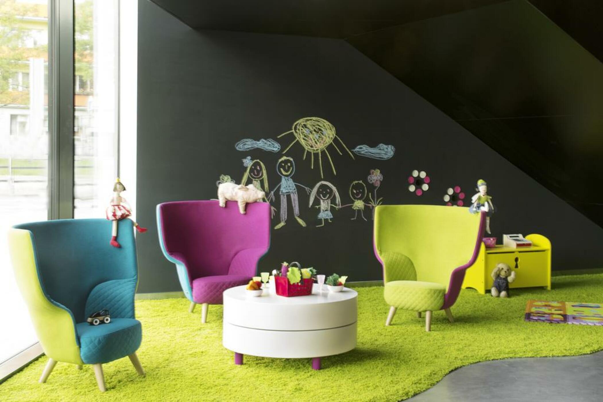 Vista Lobby ibis Styles Wroclaw Centrum