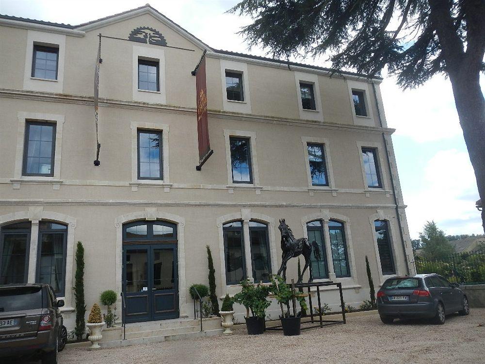 Vista Exterior La Villa Toscane
