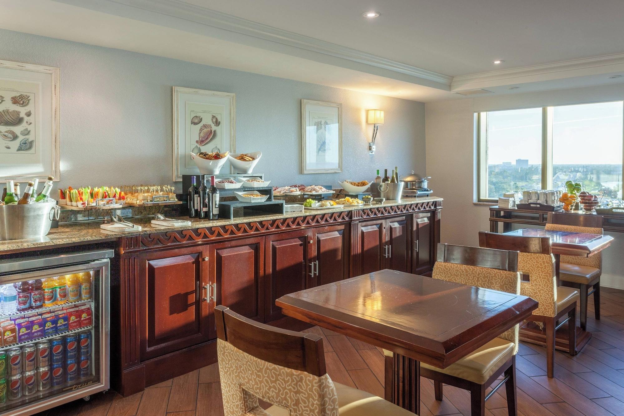 Restaurant West Palm Beach Marriott