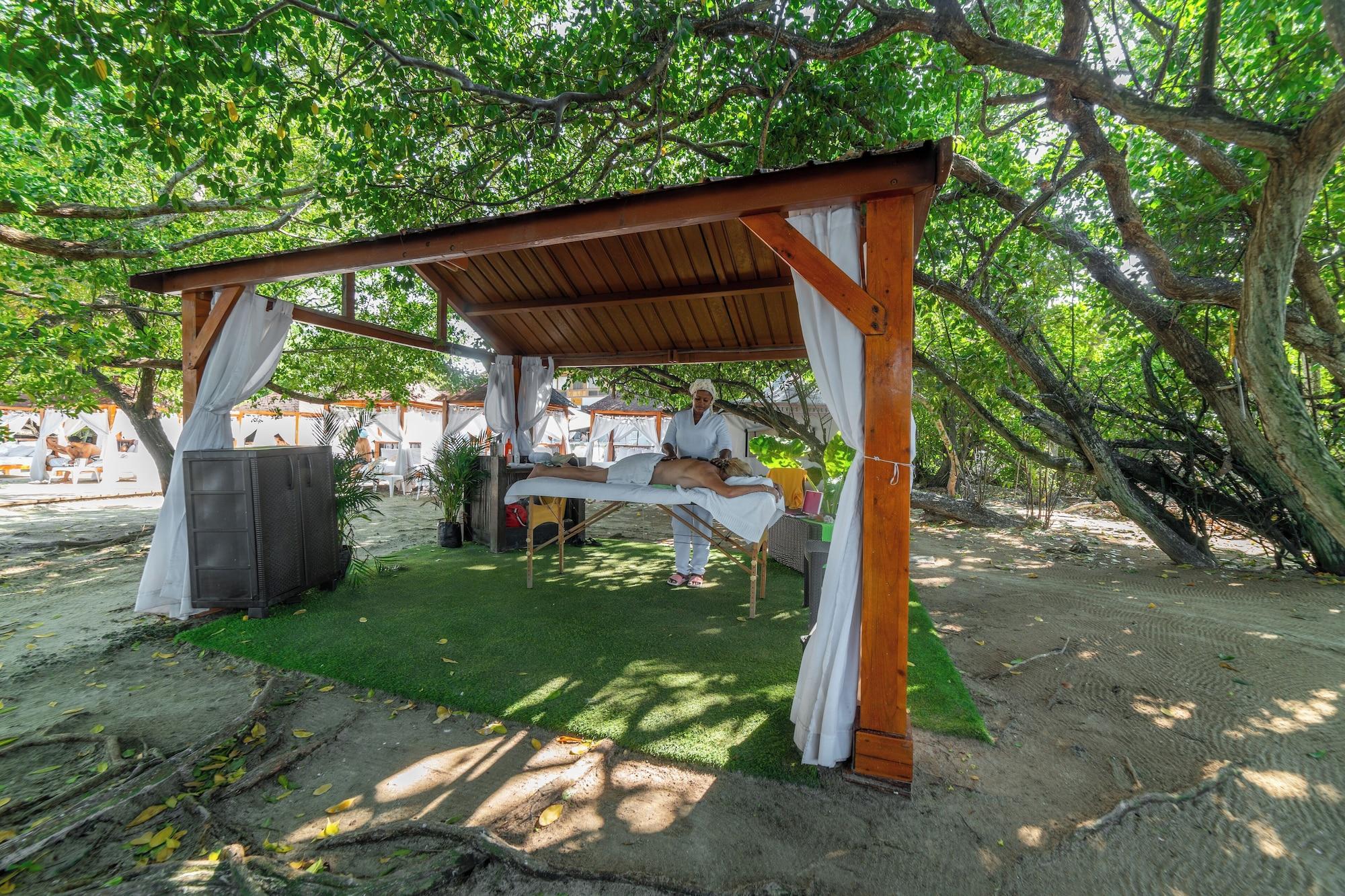 Spa Pao Pao Hotel Islas del rosario