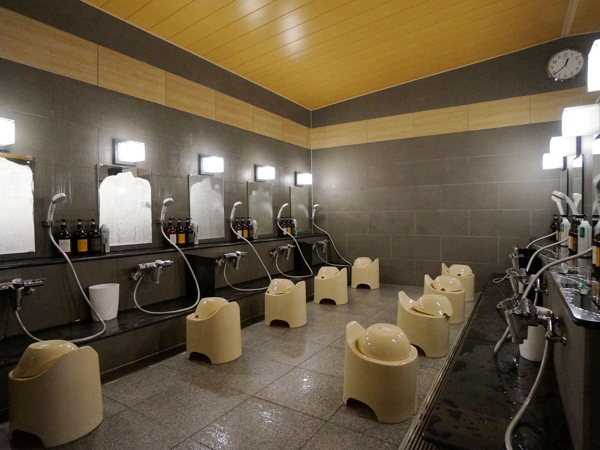 Spa Hotel & Spa TOPOS Sendai Station - Caters to Men