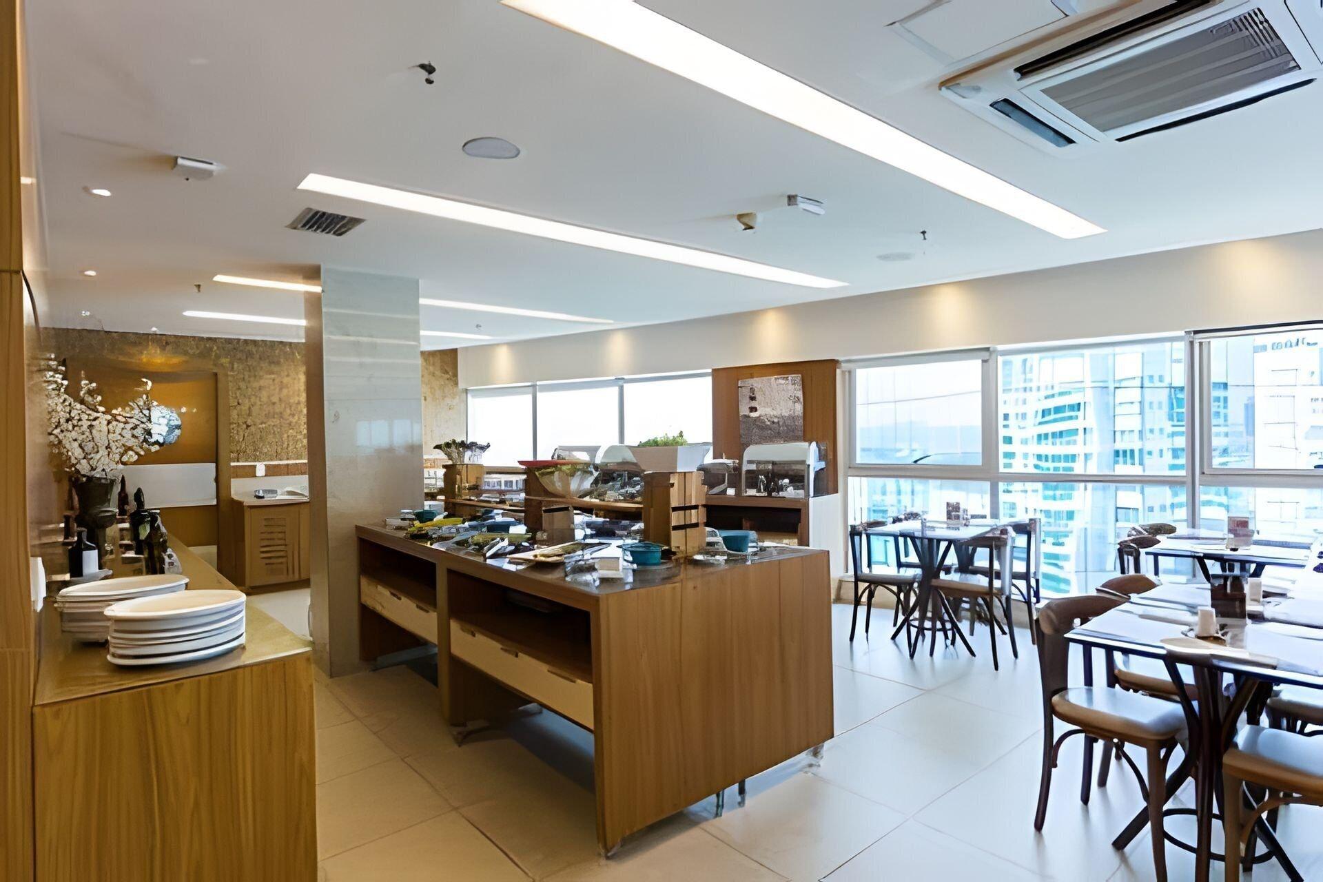 Restaurant OZPED Flats Particulares Fusion