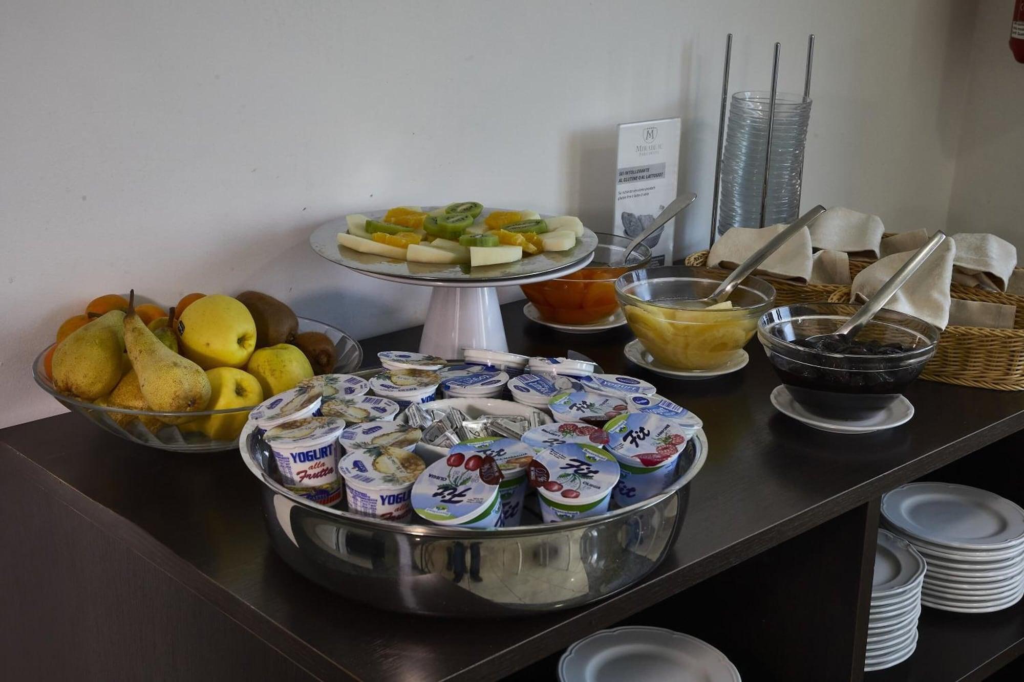 Restaurant Park Hotel Mirabeau