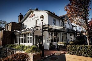 Alojamiento - The Fox & Goose Hotel