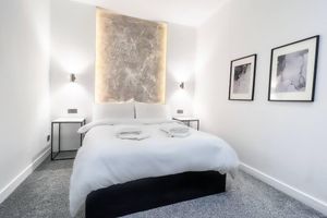 Alquiler Vacacional - Stunning Luxury Apartment Near Motherwell