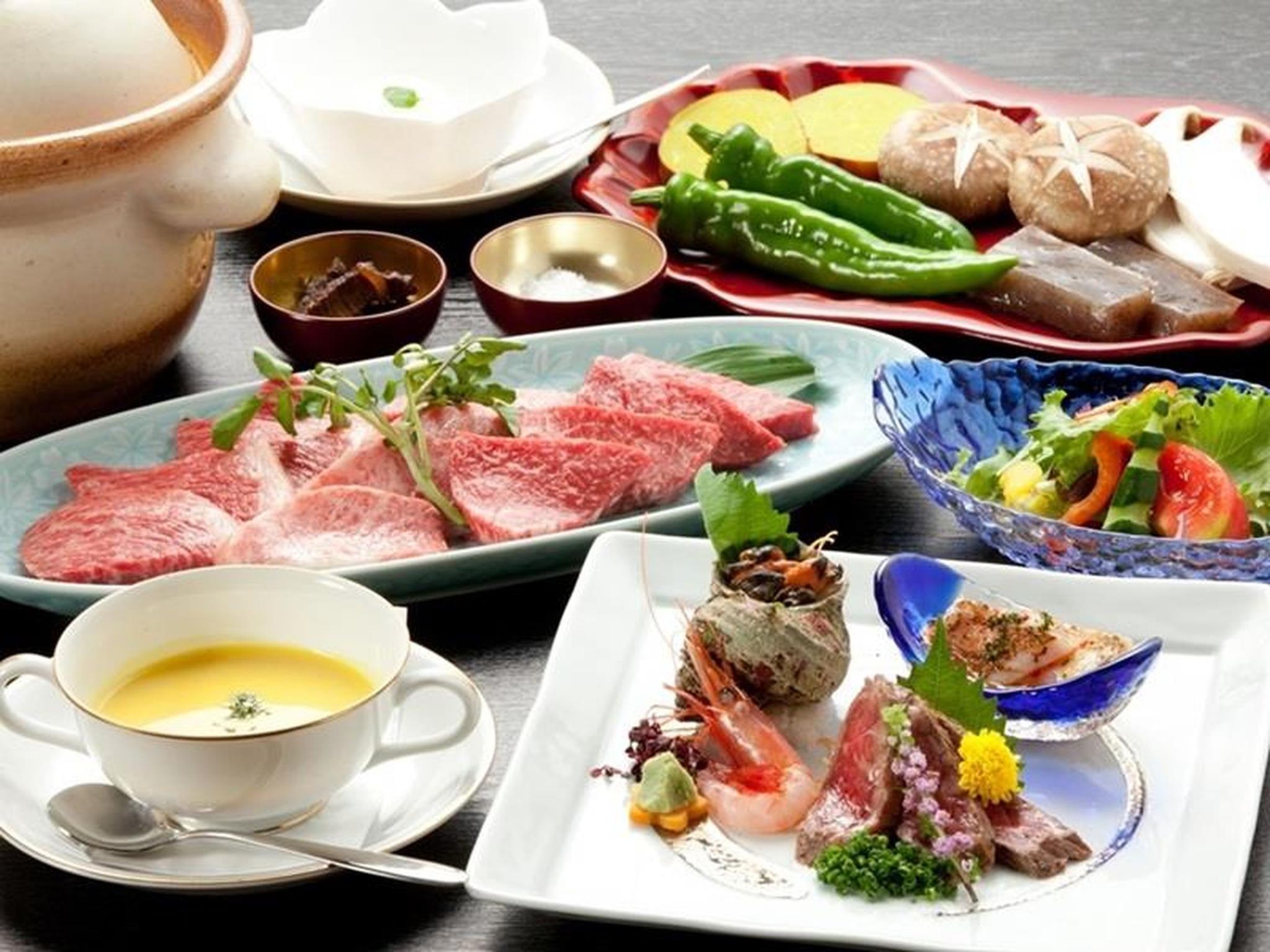 Restaurant Kinosaki Onsen Koyado Enn