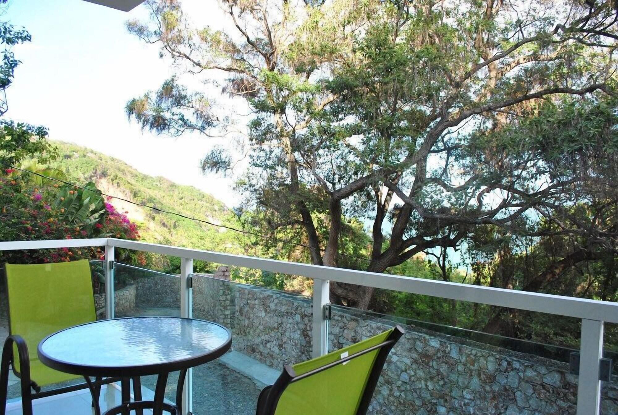 Restaurant The Vue Apartment Hotel