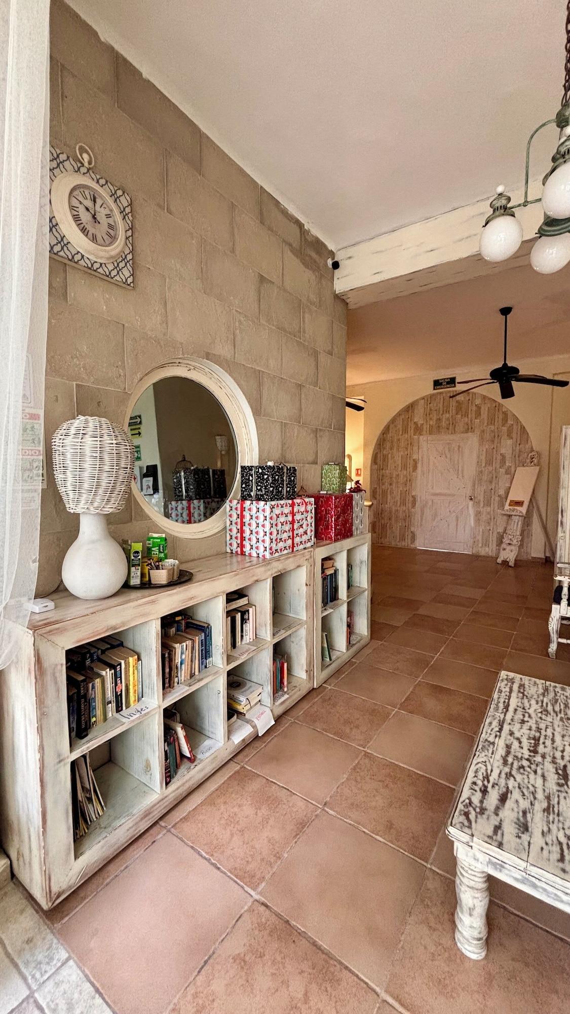 Vista Lobby Coco Rio Hotel