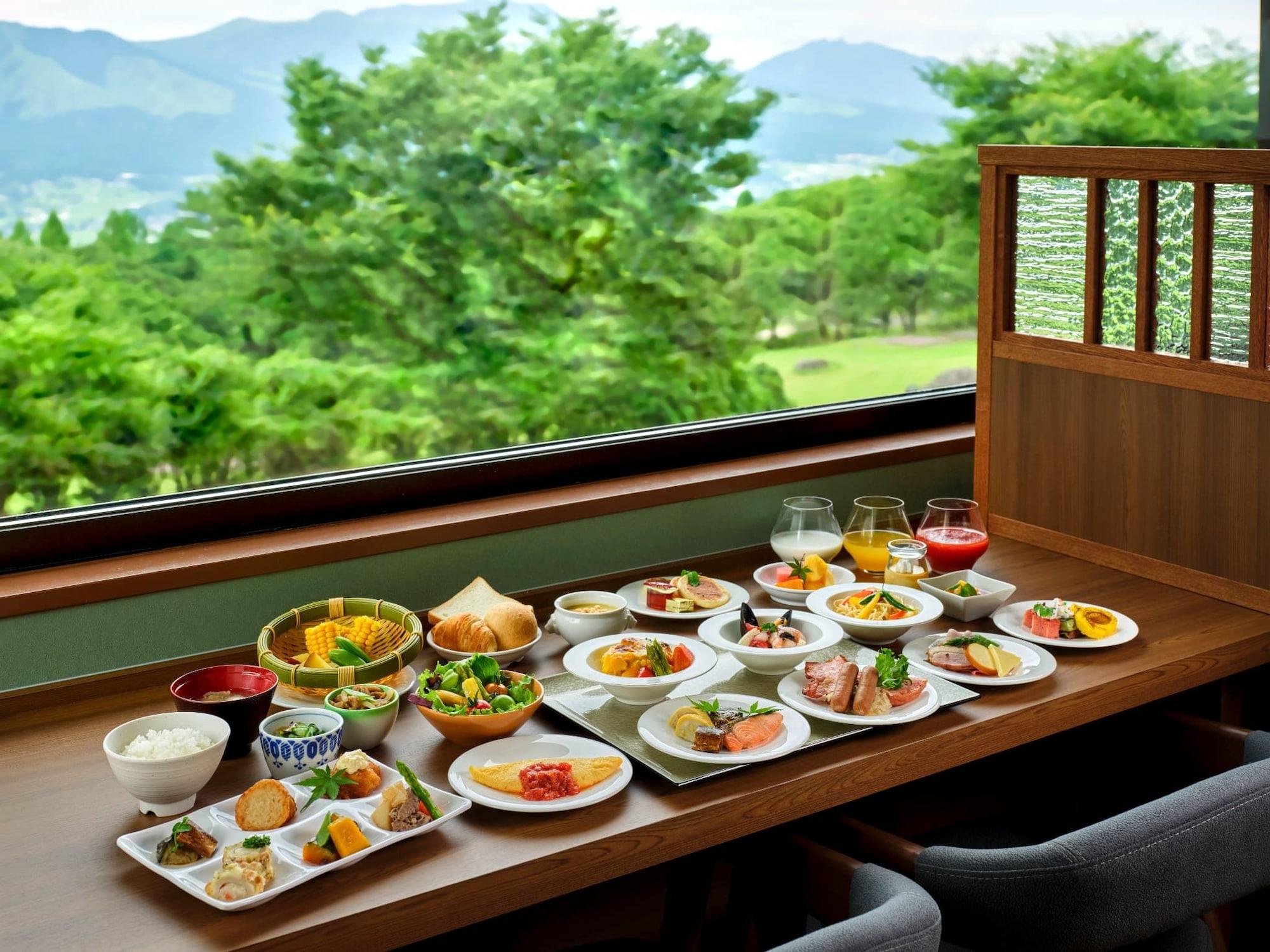 Restaurant La Vista Minami-Aso