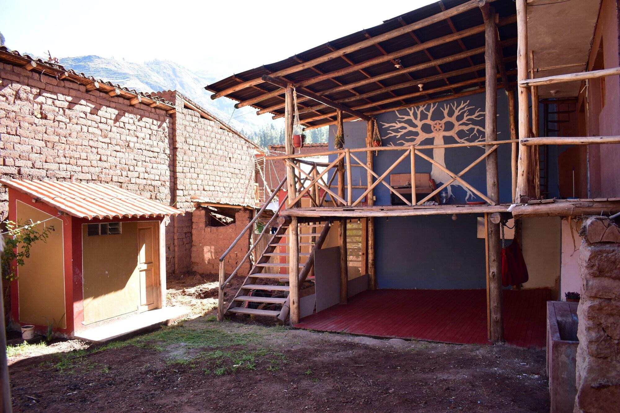 Equipamiento de Habitación Chillhouse pisac
