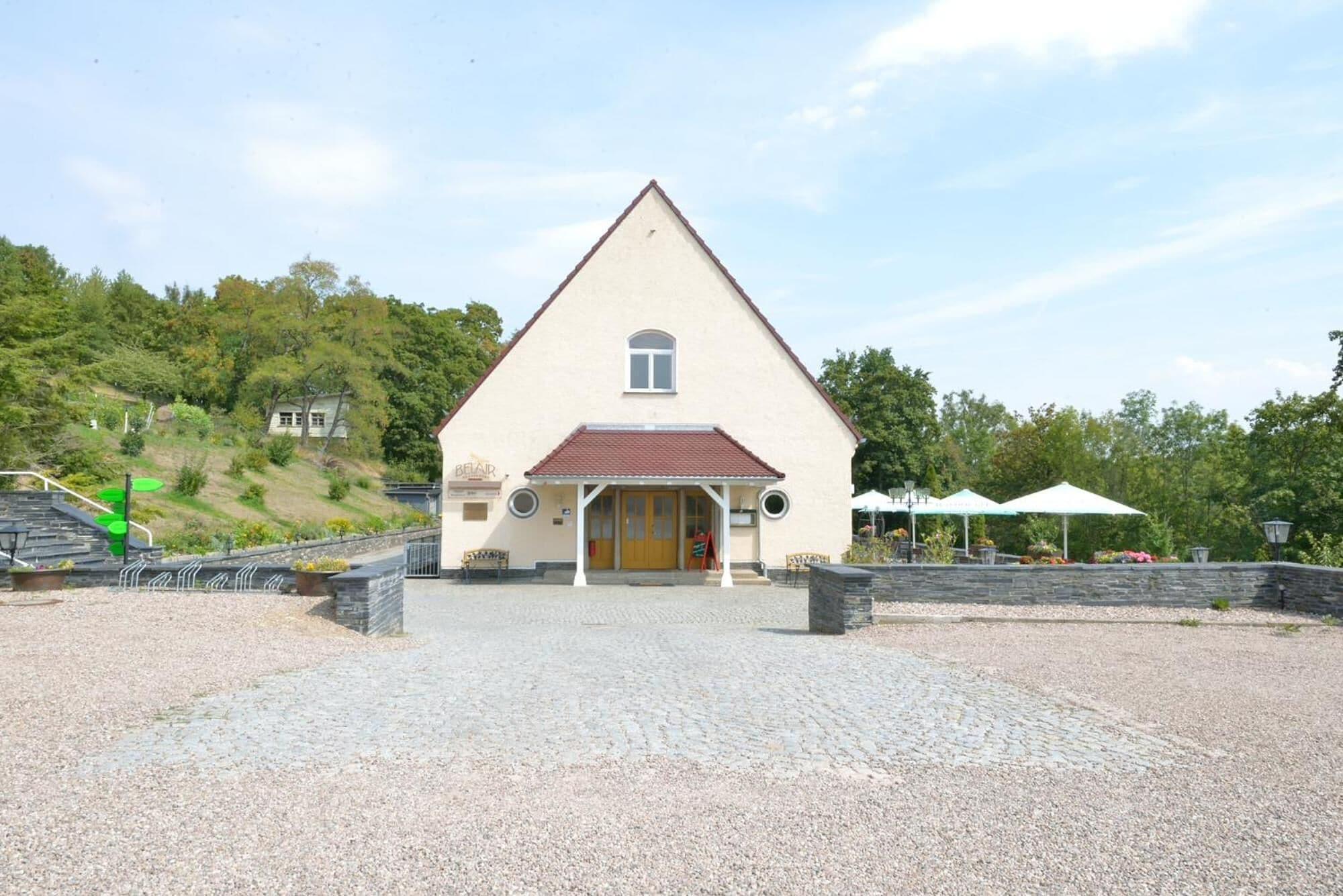 Vista Exterior Land- und Golfhotel Alte Fliegerschule