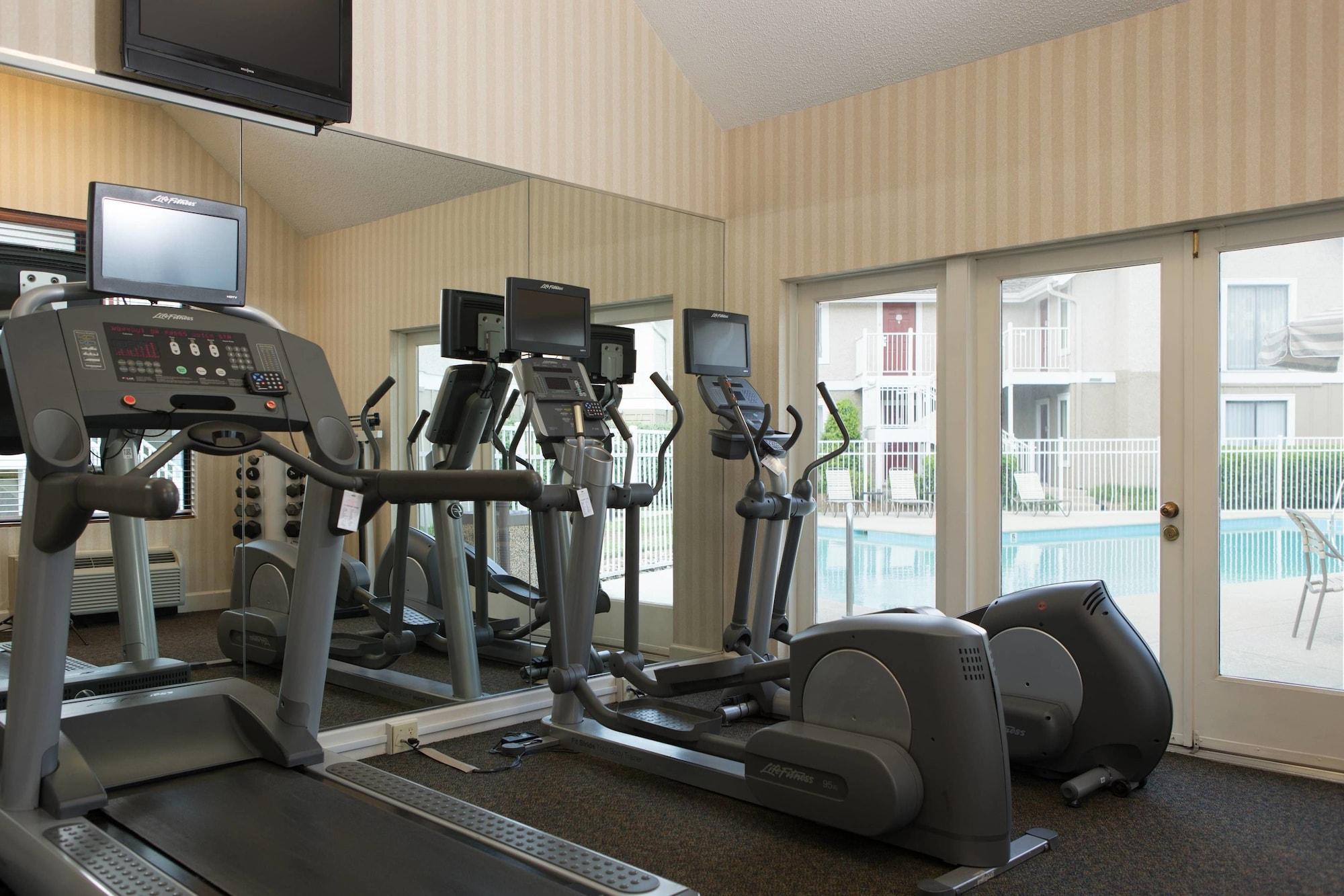 Gimnasio Residence Inn by Marriott Nashville Airport