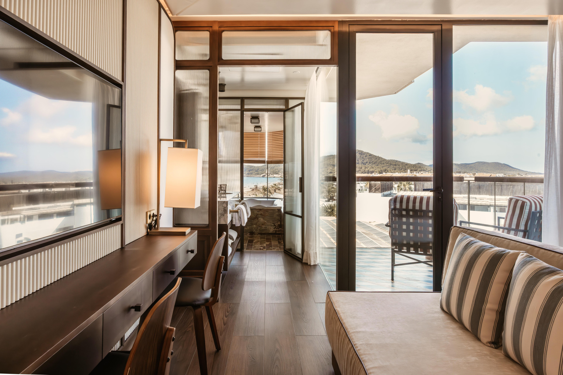 Vista Exterior BLESS Ibiza The Site - New Opening 2026