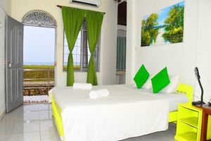 Alojamiento - Rampart View Guest House