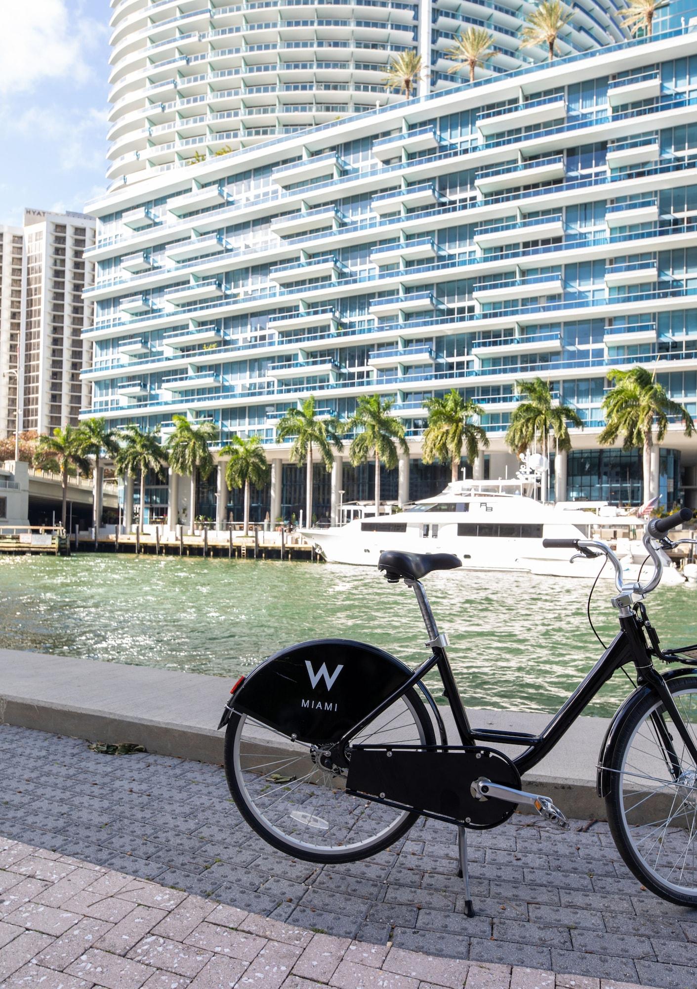 Vista Exterior W Miami