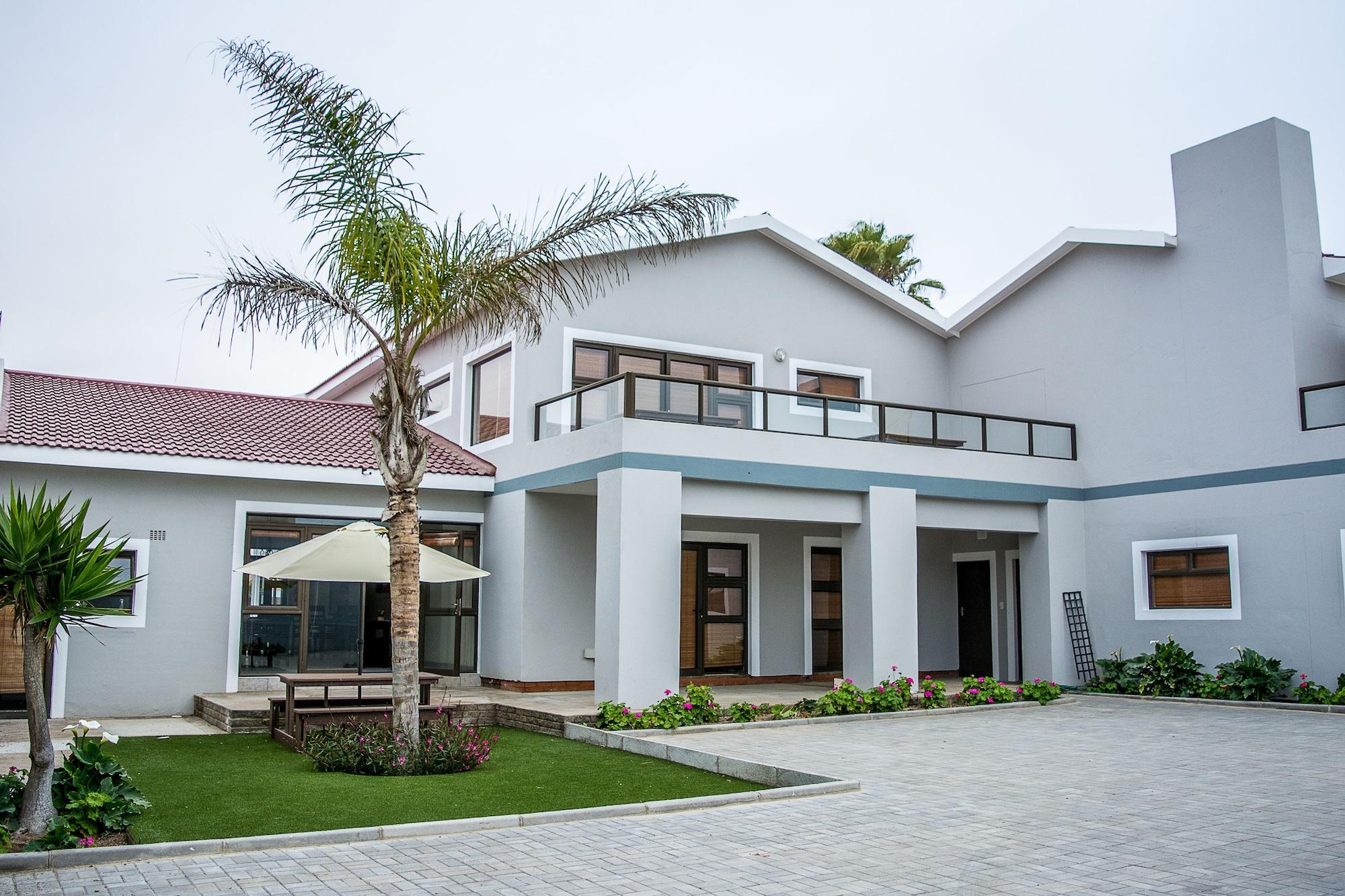 Vista Exterior Sea View Backpackers - Hostel